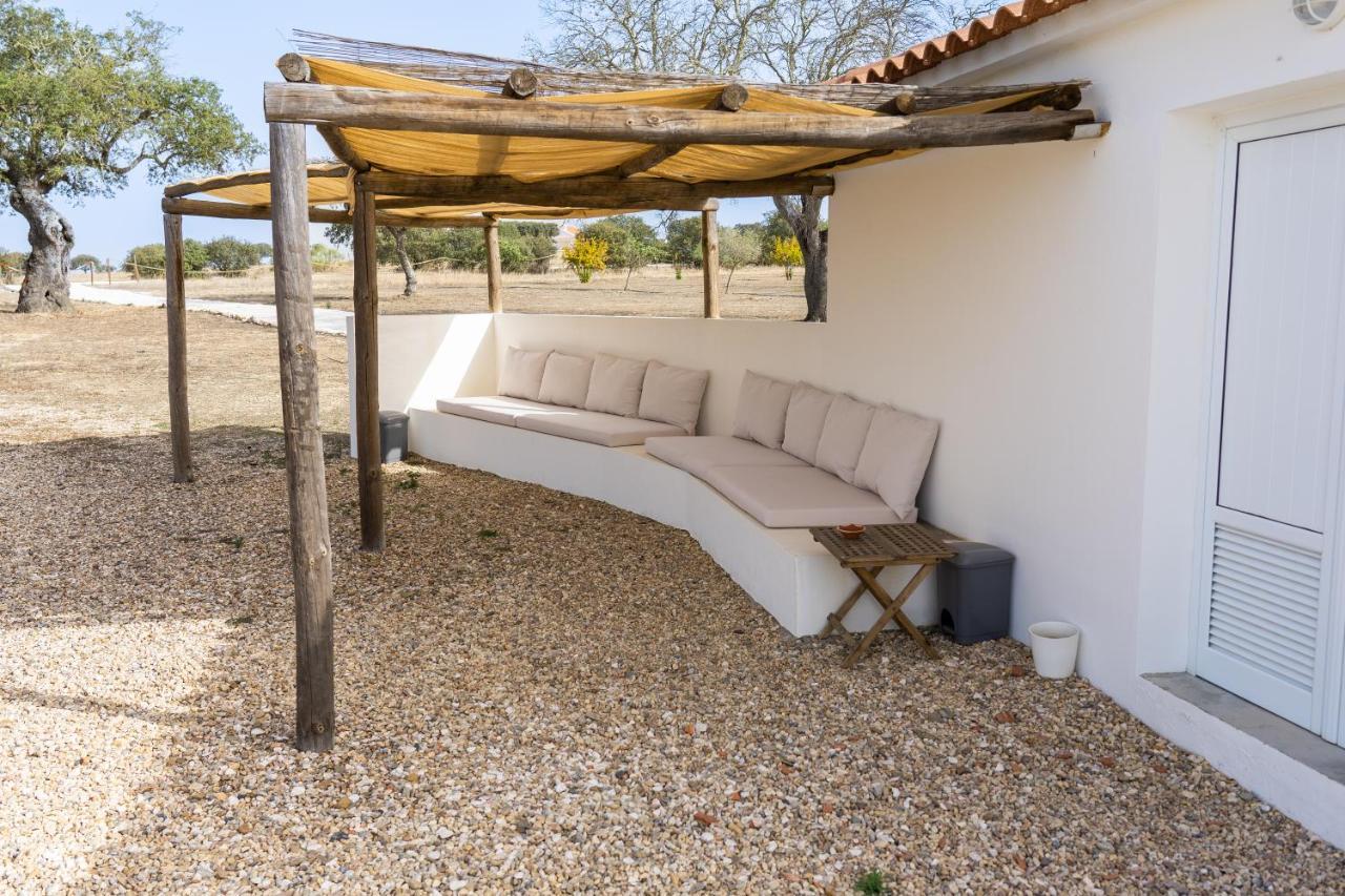 Change The World - Herdade Monte Do Peral Montes Juntos Extérieur photo