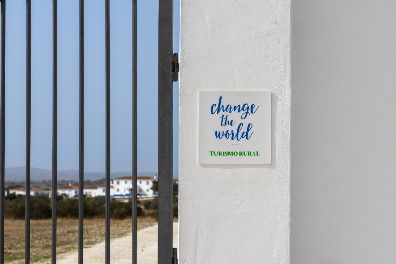 Change The World - Herdade Monte Do Peral Montes Juntos Extérieur photo