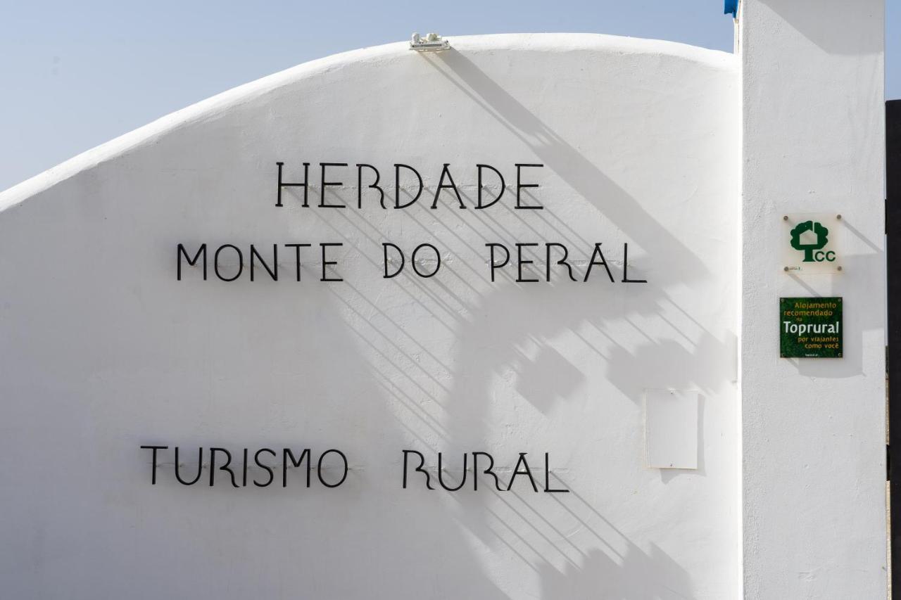 Change The World - Herdade Monte Do Peral Montes Juntos Extérieur photo