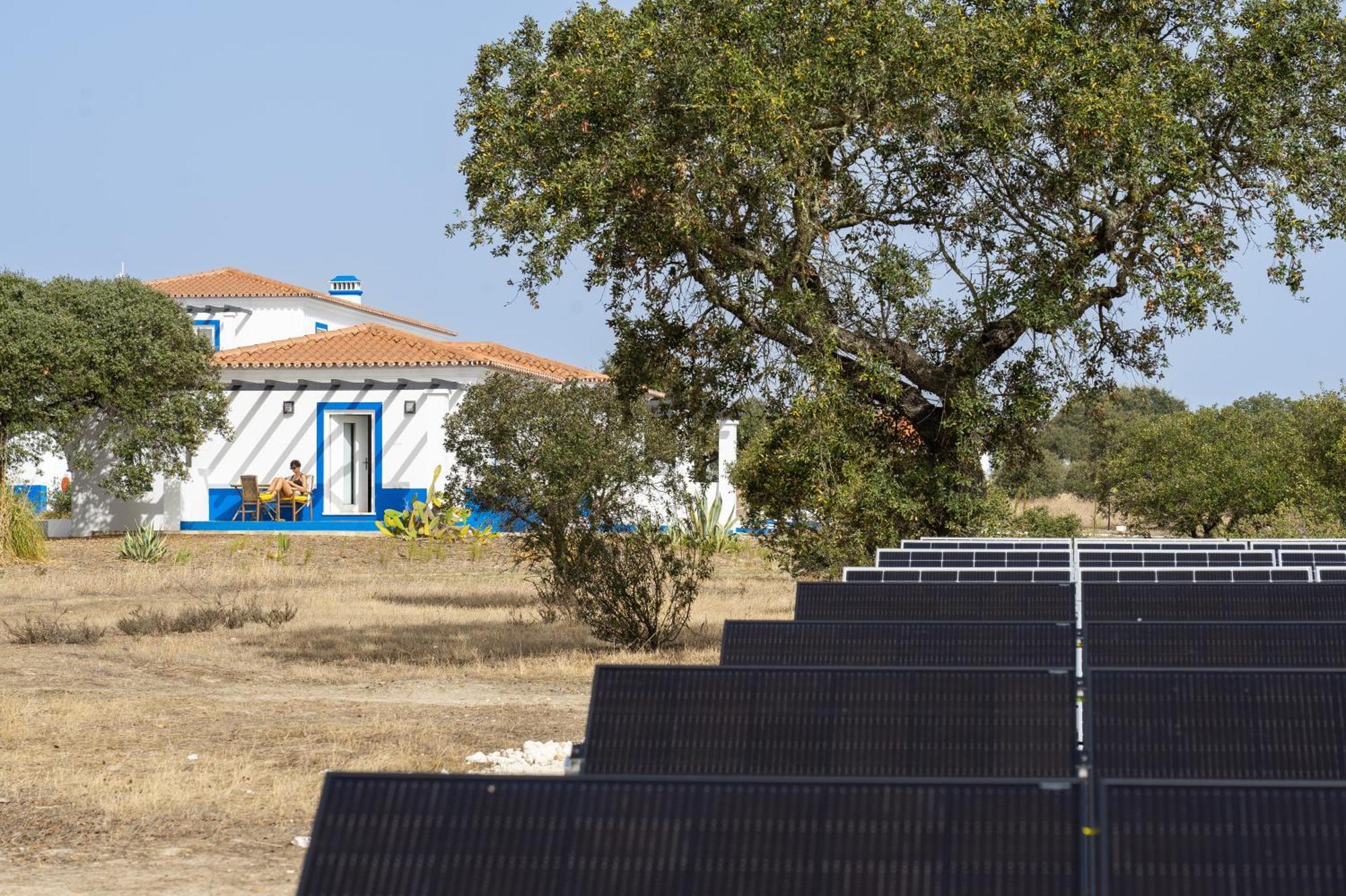 Change The World - Herdade Monte Do Peral Montes Juntos Extérieur photo